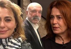 Nazan Kesal eşi Ercan Kesal ile tanışma hikayesini anlattı