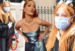 Hazal Kaya: Detoks, diyet bana göre değil!