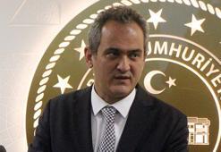 Bakan Özer'den yüz yüze eğitim ve öğretmen ataması açıklaması