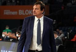Ergin Ataman: Büyük bir insanlık dramı yaşanıyor