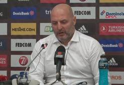 Aleksandar Djordjevic: "İkinci yarıda daha yürekli oynadık"