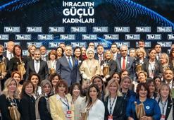 Emine Erdoğan: Kadınların güçlendirilmesi ekonomiye büyük bir katkı sağlıyor