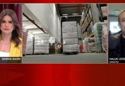 AHBAP'tan Ukrayna'ya yardım eli! Haluk Levent detayları anlattı