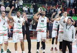 Pınar Karşıyaka'nın konuğu Merkezefendi