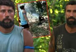 Survivor'da Yasin-Hikmet gerilimi bitmiyor! 'Aynı yerde kalmamızın imkânı yok'