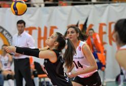 Sultanlar Ligi: Eczacıbaşı Dynavit: 3 - Yeşilyurt: 0