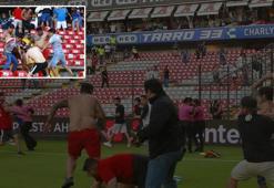 Queretaro - Atlas maçına ilişkin korkunç açıklama! 16 yaşındaki taraftar anlattı