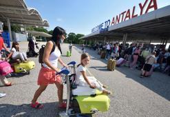 Almanya'nın kararı, Antalya'da tatilin önünü açtı