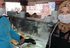 Pideciye domuz etli tuzak! 'Bırakılan kıymanın içinden çıktı'