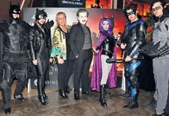 ‘The Batman’ buluşması