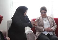 Bakan Yanık’tan Antalya’da öldürülen Azra’nın ailesine ziyaret