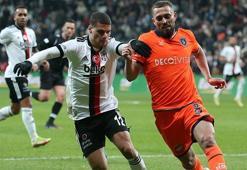 Beşiktaş - Başakşehir: 2-2