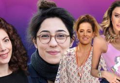 Ünlü isimlerden '8 Mart Dünya Kadınlar Günü' paylaşımları