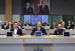 İstanbul'da karla mücadele hazırlık toplantısı