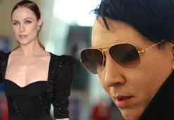 Evan Rachel Wood'dan Marilyn Manson'a: Uyku hapı verip taciz ediyordu