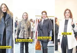 Açılışta buluştular