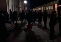 Ukrayna'da yaklaşık 5 bin kişinin tahliyesi tamamlandı