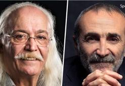 Cahit Berkay ile Cengiz Özkan ilk kez aynı sahnede