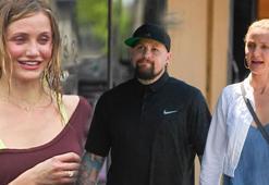 Cameron Diaz'ın yeni hayatı: Artık yüzümü bile yıkamıyorum!