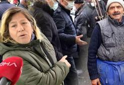 Bir anda karşısında gören kamera şakası sandı