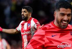 Luis Suarez: Galatasaray hala dağ gibi duruyor