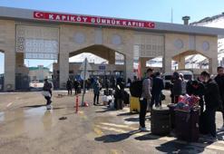 İranlı turistler Van'a akın etmeye başladı