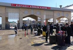 İranlı turistler Van'a akın etmeye başladı