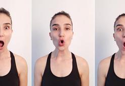 A-U-O diyerek 10 yaş gençleşin! Herkes onu konuşuyor: Yüz yogası