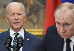 Son dakika:Biden resmen ilan etti! Rusya'ya yeni yaptırımlar