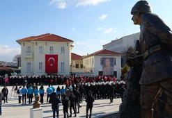 Çanakkale Deniz Zaferi'nin 107. yıl dönümü etkinlikleri başladı