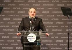 Bakan Varank: Milli teknoloji hamlemizle yolumuzdaki taşları birer birer kaldıracağız