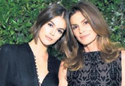 Dünden bugüne süper modeller