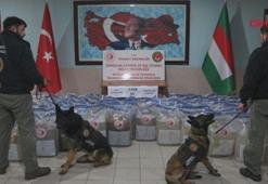 Bakan Muş duyurdu! Bugüne kadar ele geçirilen en yüksek miktar