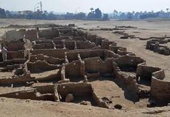 Büyük gizem gün yüzüne çıktı! 3 bin yıllık kayıp 'Altın Şehir'