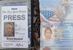 Son dakika... ABD'li gazeteci Ukrayna'da öldürüldü