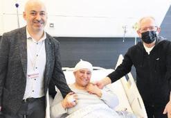 Doktor doktor gezdi çareyi İzmir’de buldu