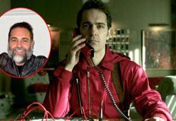 'La Casa De Papel'in yıldızı Pedro Alonso tanınmaz halde!