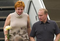 Sır gibi saklanıyordu! Putin'in eski eşi anlattı...