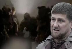 Kadirov'dan 'Ukrayna'dayım' mesajı: Fazla zamanınız yok, sonunuz gelecek!