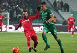 Giresunspor - Gaziantep FK: 2-1
