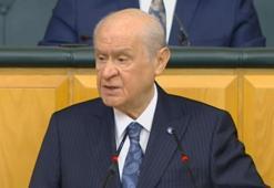 MHP lideri Bahçeli'den Kılıçdaroğlu'na emoji yanıtı