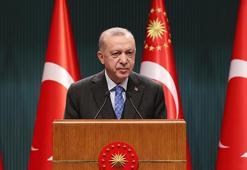 Cumhurbaşkanı Erdoğan: Müslümanlar ayrımcılığa güçlü tepki göstermeli