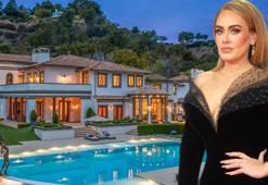 Adele'in yeni evinde deprem tehlikesi