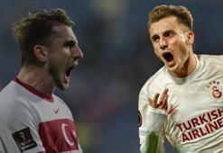 Son dakika haberi: Kerem Aktürkoğlu tarihe geçebilir! Galatasaray'da transfer rekoru