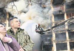 Kiev direnişe hazır!
