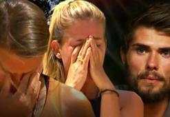'Survivor'da duygusal anlar! Gözyaşlarına boğuldular