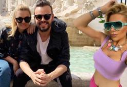 'Yasak aşk' haberleri çıkmıştı! Deha-Aslı Bilimlier çifti krizi atlattı