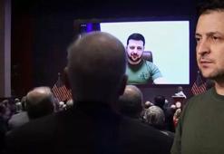 Ukrayna Cumhurbaşkanı Zelenskiy: Şu anda halkımızın kaderi belirleniyor