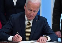 Son dakika: Ukrayna'ya dev destek! Biden bizzat duyurdu: Emri verdim
