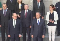 Milli Savunma Bakanı Akar'dan NATO Karargahı'nda kritik görüşmeler